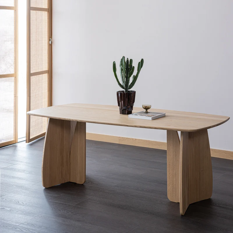 Veere Esstisch 180x100 cm natur