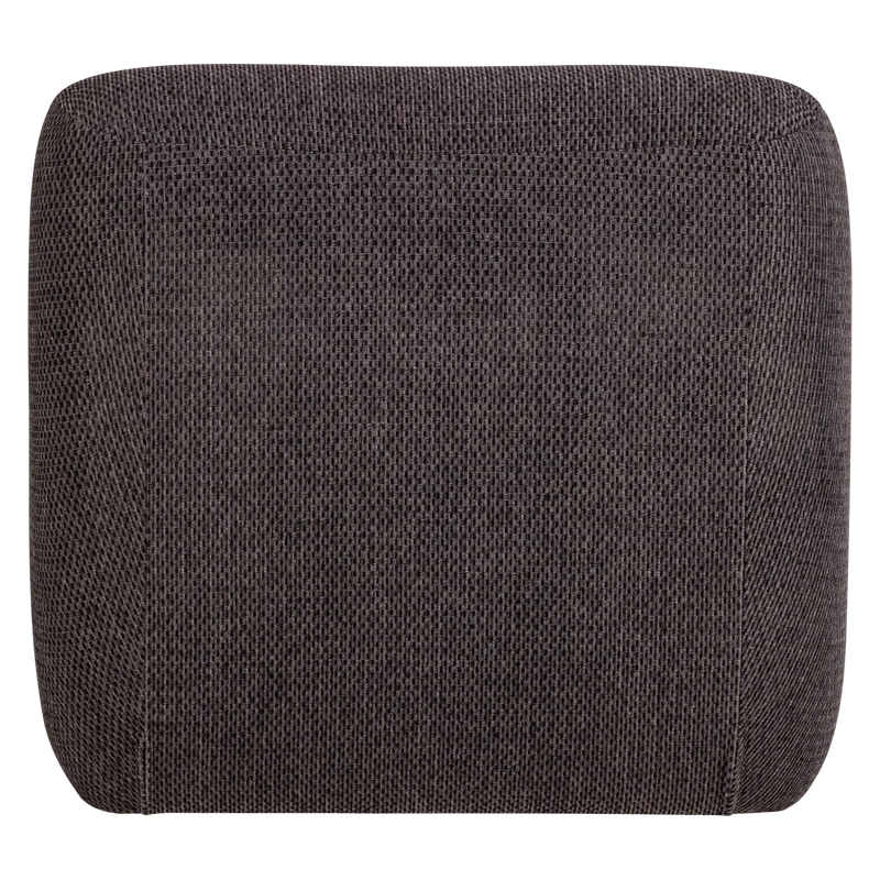 Nomu sessel grob chenille antraciet