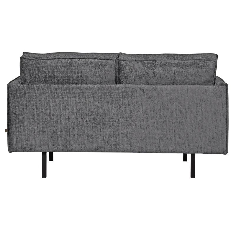 Rodeo 2-Sitzer-Sofa structure velvet mountain