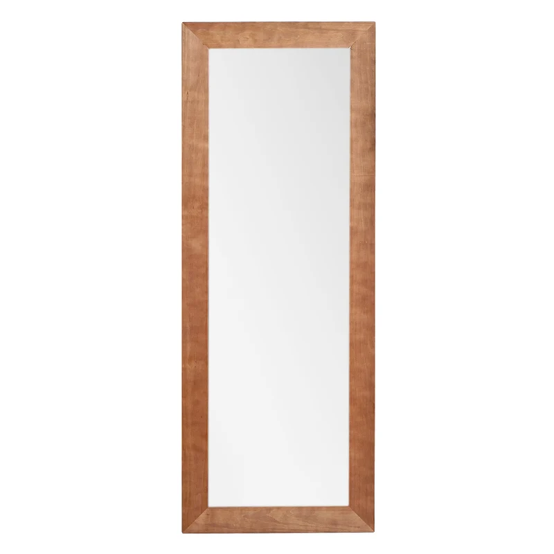 Massivholz Wandspiegel MADEIRA Natural ca. 160x60cm