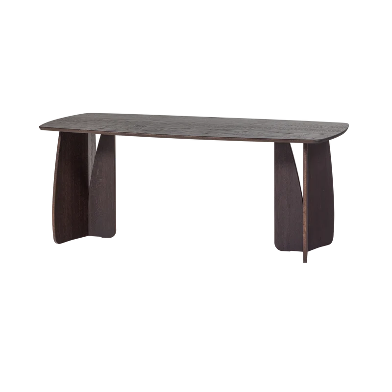 Veere Esstisch 180x100 cm mystic brown