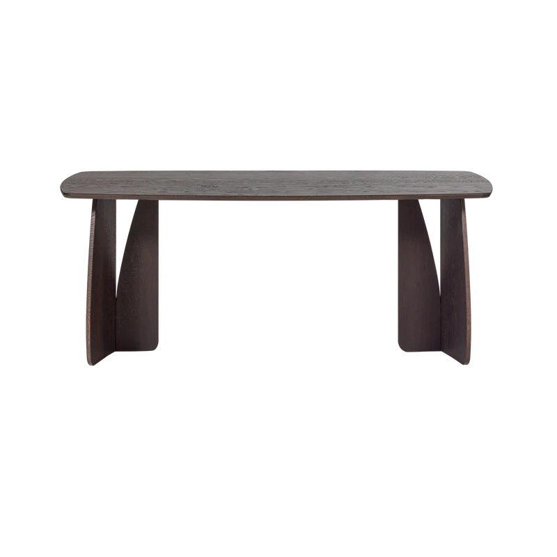 Veere Esstisch 180x100 cm mystic brown