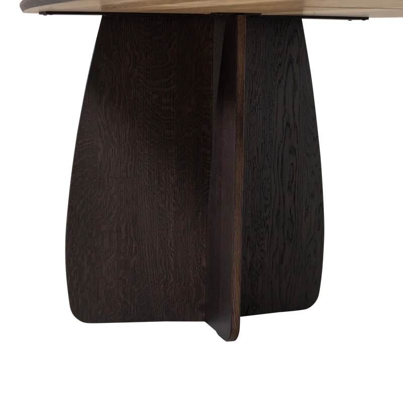 Veere Esstisch 220x100 cm mystic brown