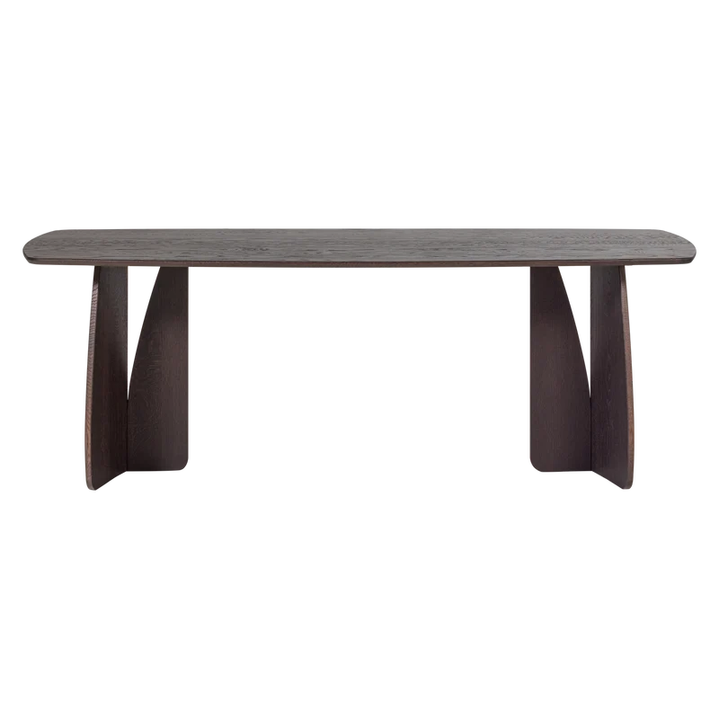 Veere Esstisch 220x100 cm mystic brown
