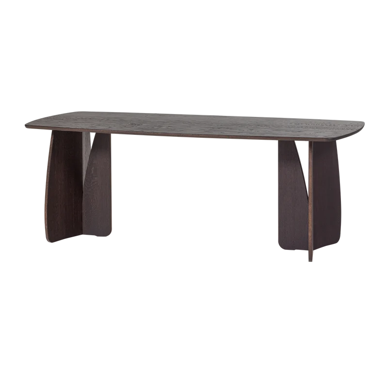 Veere Esstisch 200x100 cm mystic brown