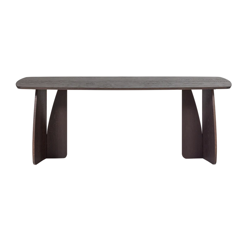 Veere Esstisch 200x100 cm mystic brown