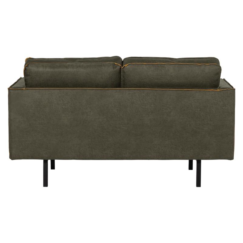 Rodeo 2-Sitzer-Sofa ecoleder army