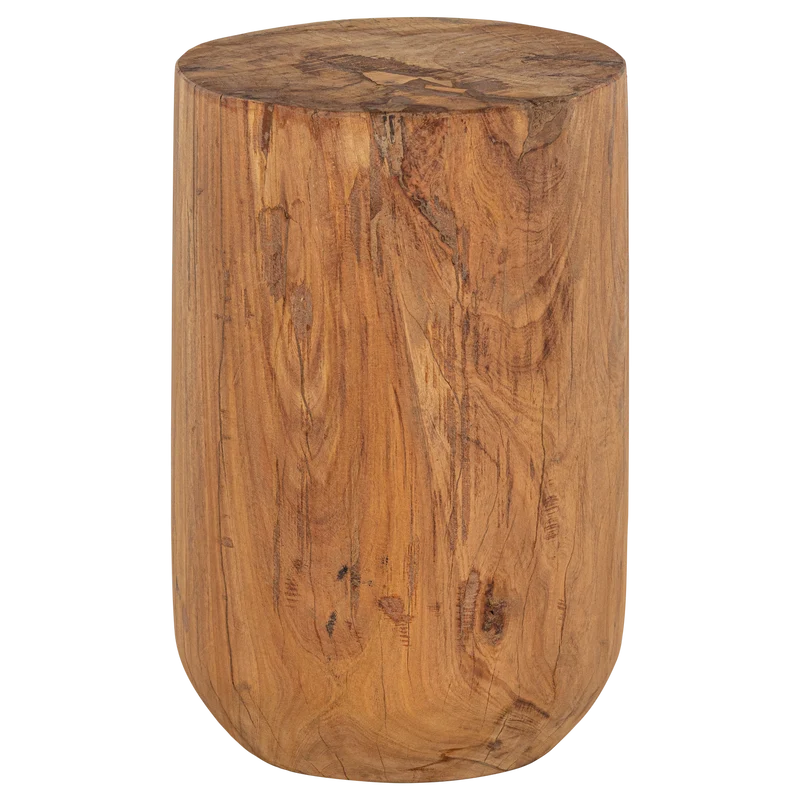 Viri beistelltisch holz natur