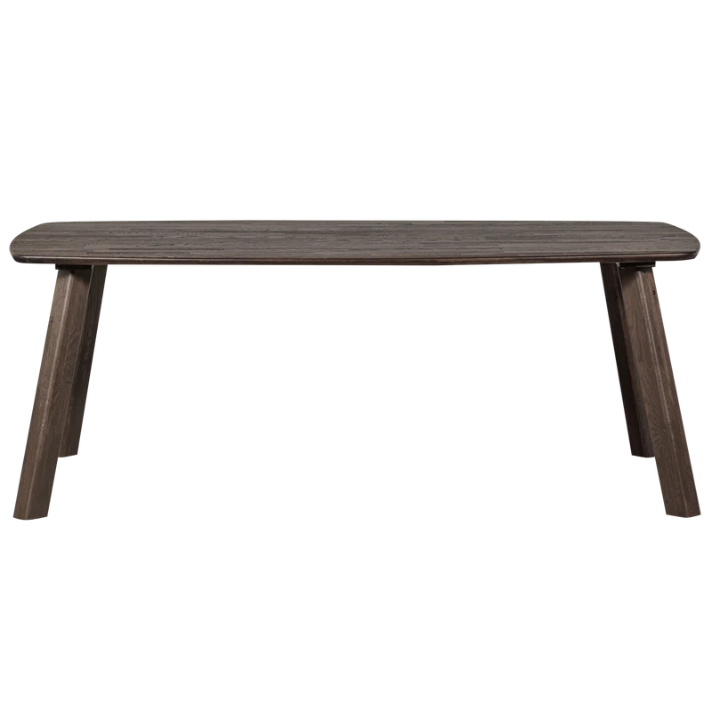 Tablo tisch dänisch oval vgl 180x100 cm mystic brown