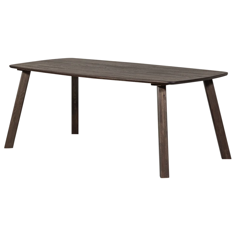 Tablo tisch dänisch oval vgl 180x100 cm mystic brown