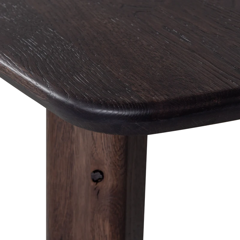 Tablo tisch dänisch oval vgl 180x100 cm mystic brown