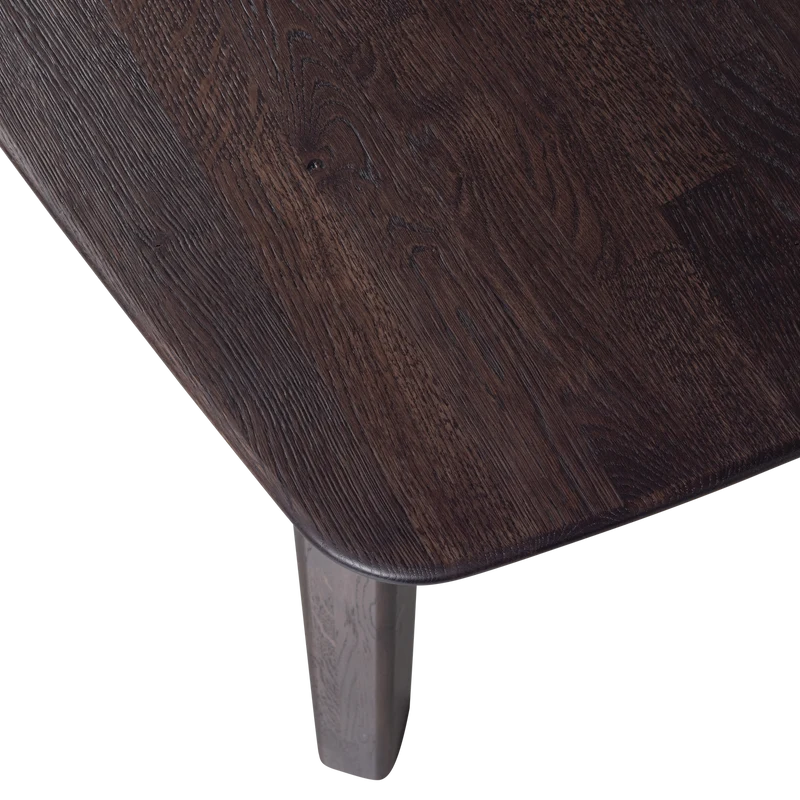 Tablo tisch dänisch oval vgl 180x100 cm mystic brown