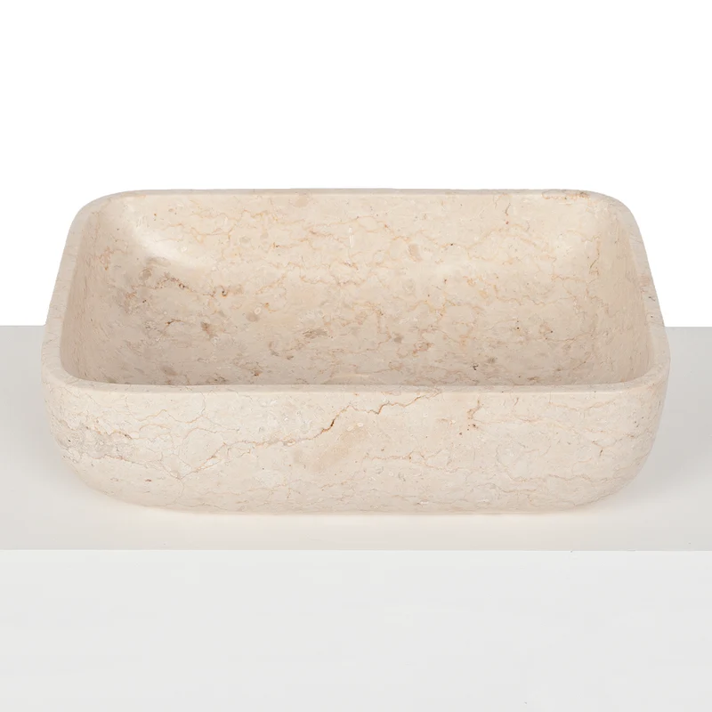 Marmor Waschbecken MARMER Beige