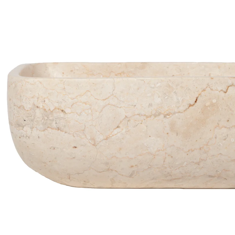 Marmor Waschbecken MARMER Beige