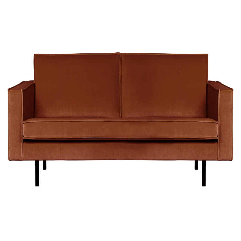 Rodeo 2-Sitzer-Sofa velvet rost