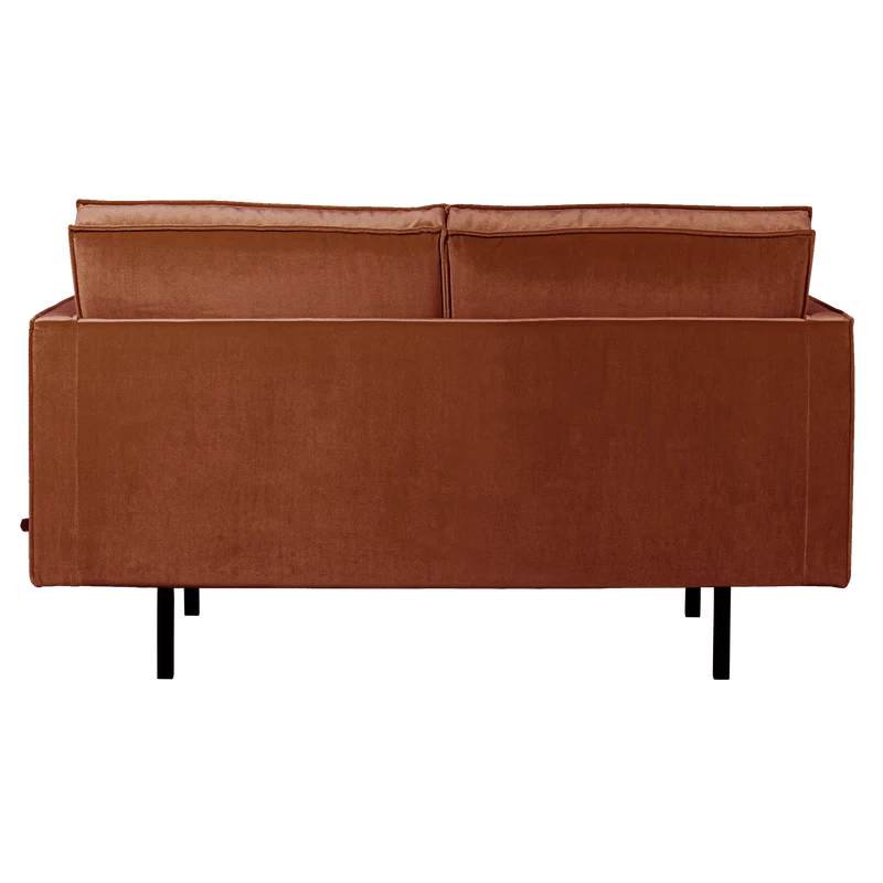 Rodeo 2-Sitzer-Sofa velvet rost