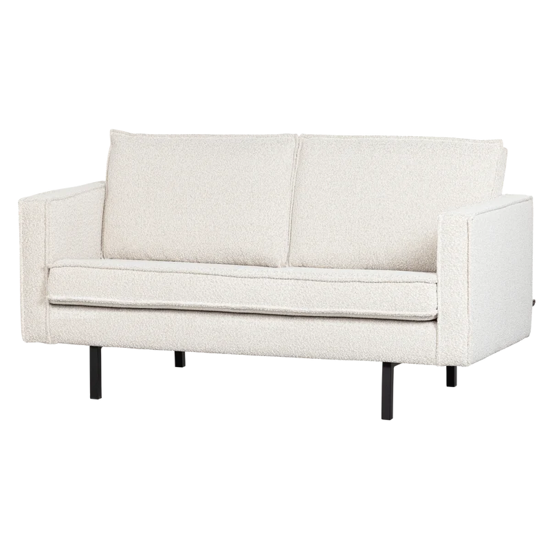 Rodeo 2-Sitzer-Sofa bouclé natur