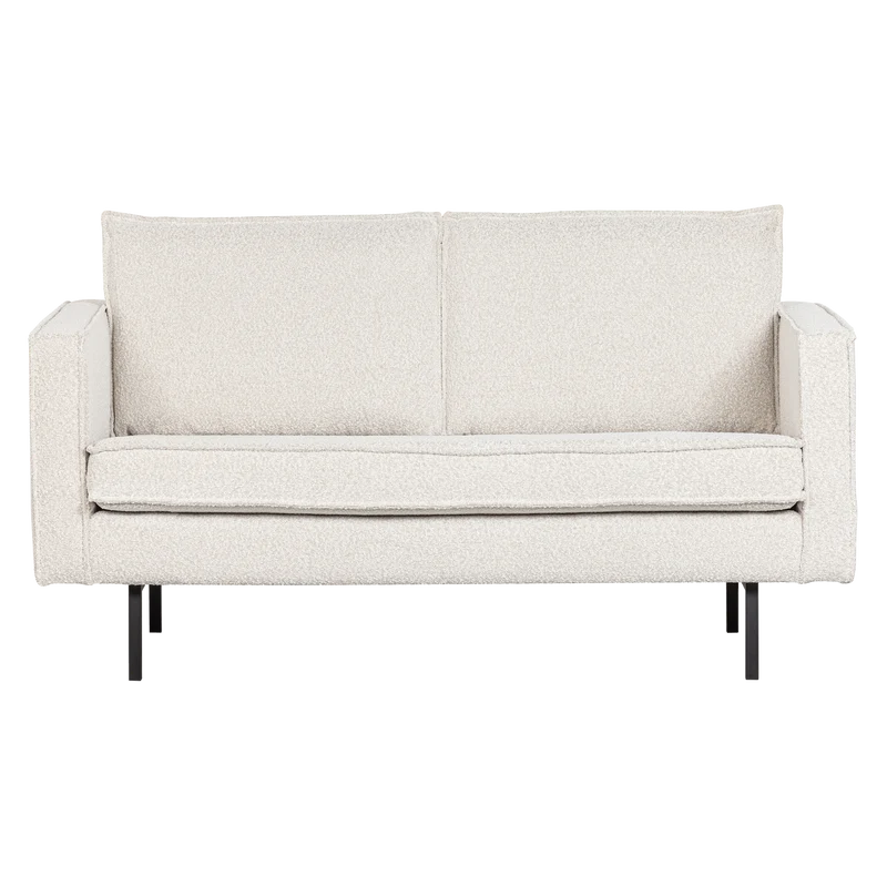 Rodeo 2-Sitzer-Sofa bouclé natur