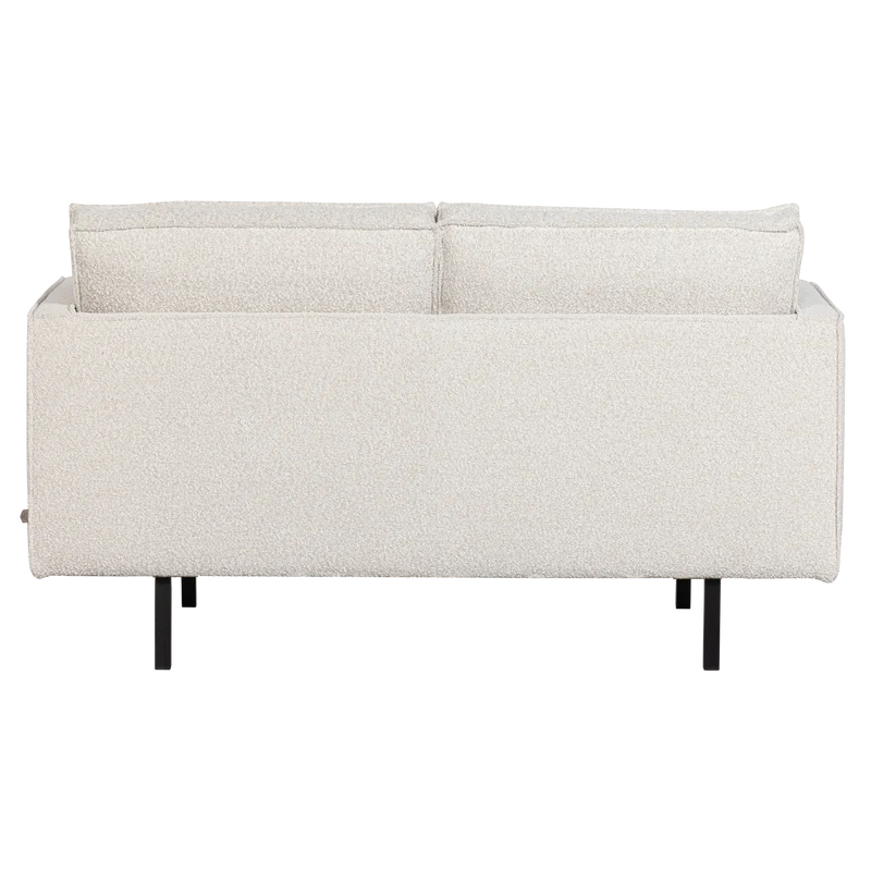 Rodeo 2-Sitzer-Sofa bouclé natur