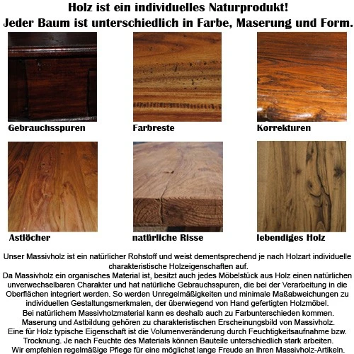 Wand-Deko-Objekt BULAT White Wash ca. L70cm Treibholz
