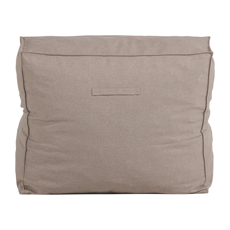 Garten-Loungesessel sand
