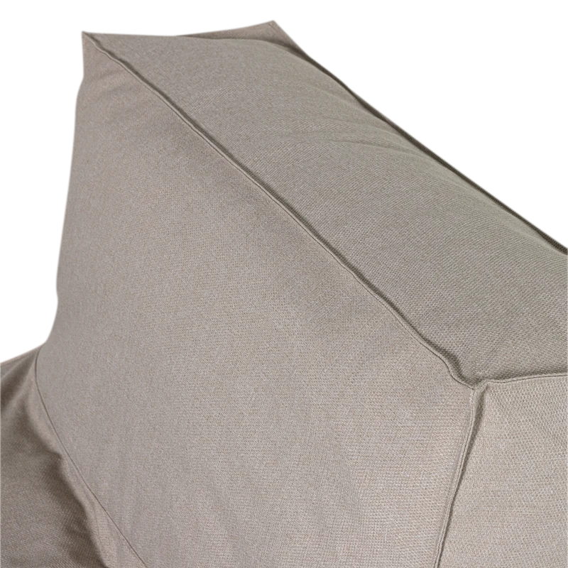 Garten-Loungesessel sand