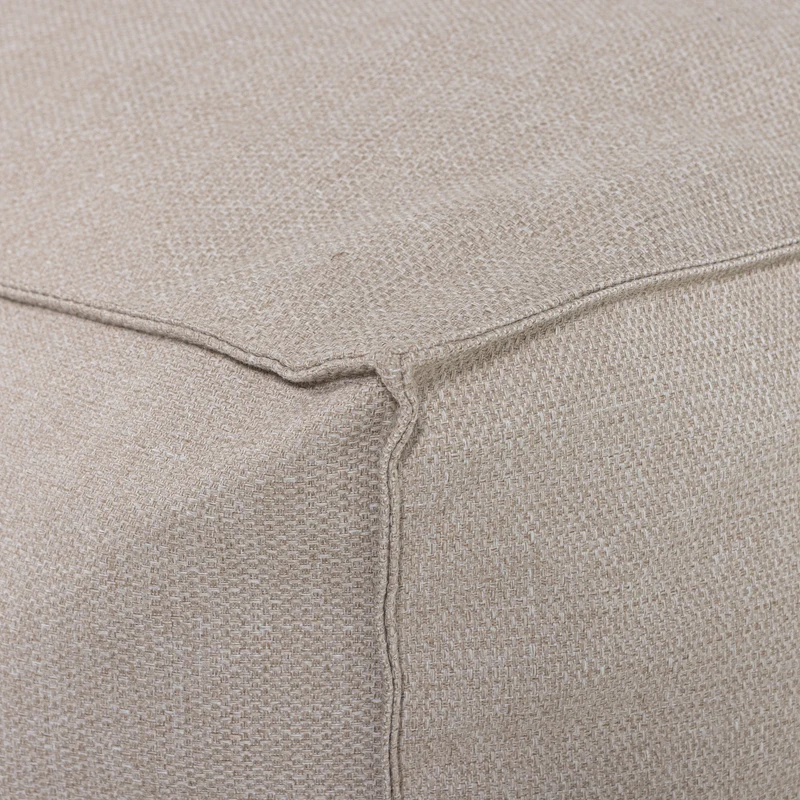 Garten-Loungesessel sand