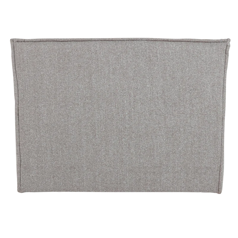 Cluster 1-sitzer element bouclé warmes grau