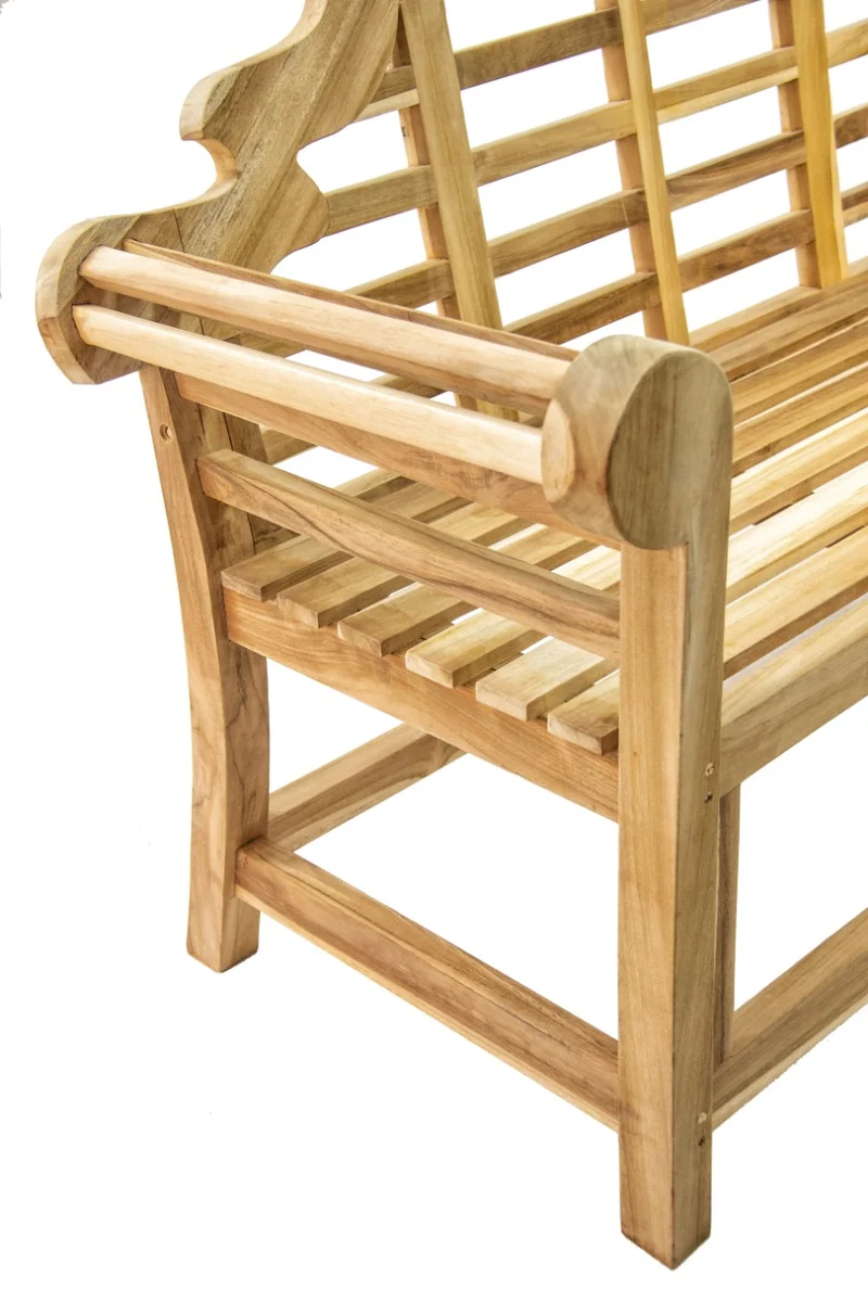 Teak Sitzbank RAISA ca. L135cm