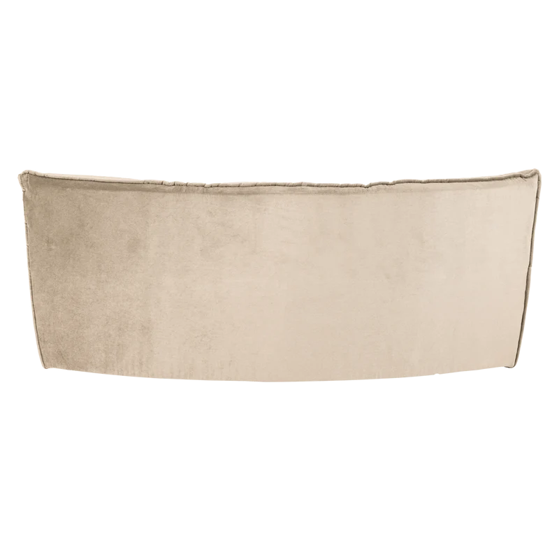 Cluster eckelement samt soft beige