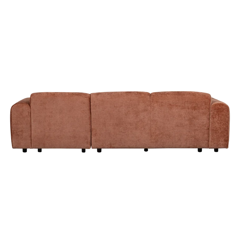 Cloud Chaiselongue, rechts, Chenille Terra