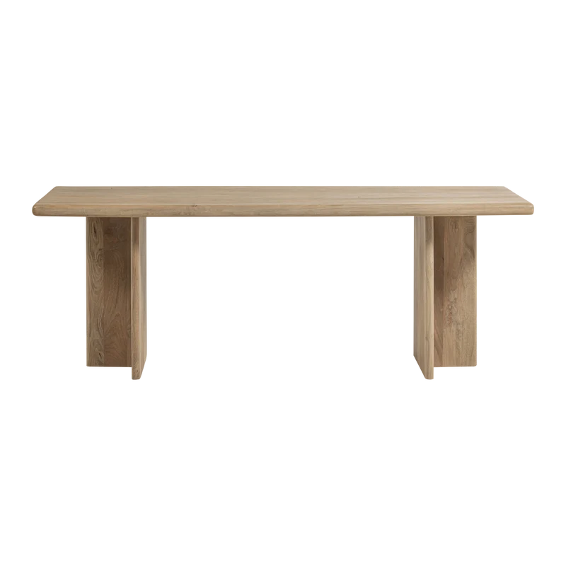 Ato esstisch 180x90 cm mango holz natur