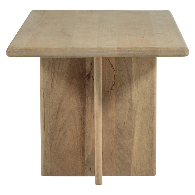 Ato esstisch 180x90 cm mango holz natur