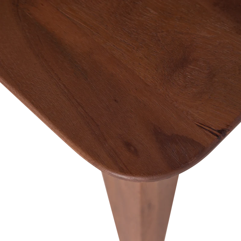 Rubo esstisch 180x95 cm mango holz braun
