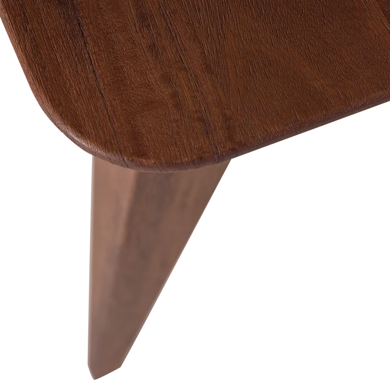 Rubo esstisch 220x95 cm mango holz braun