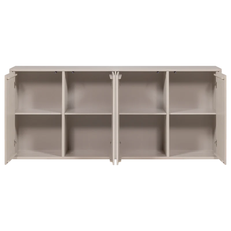 Merel Kommode Kiefer Dust