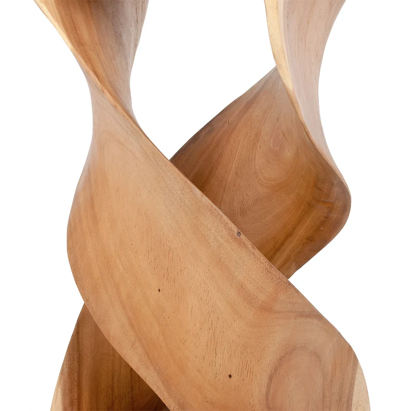 Beistelltisch MILLENIUM ca. H75cm Suar Barhocker