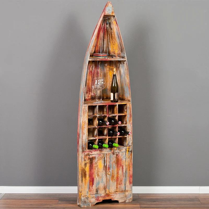 Weinregal PINTU Jungle ca. H195cm