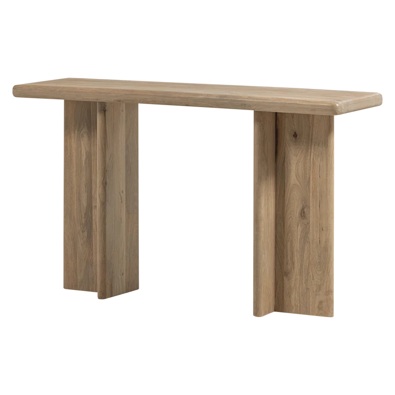 Ato beistelltisch mango holz natur