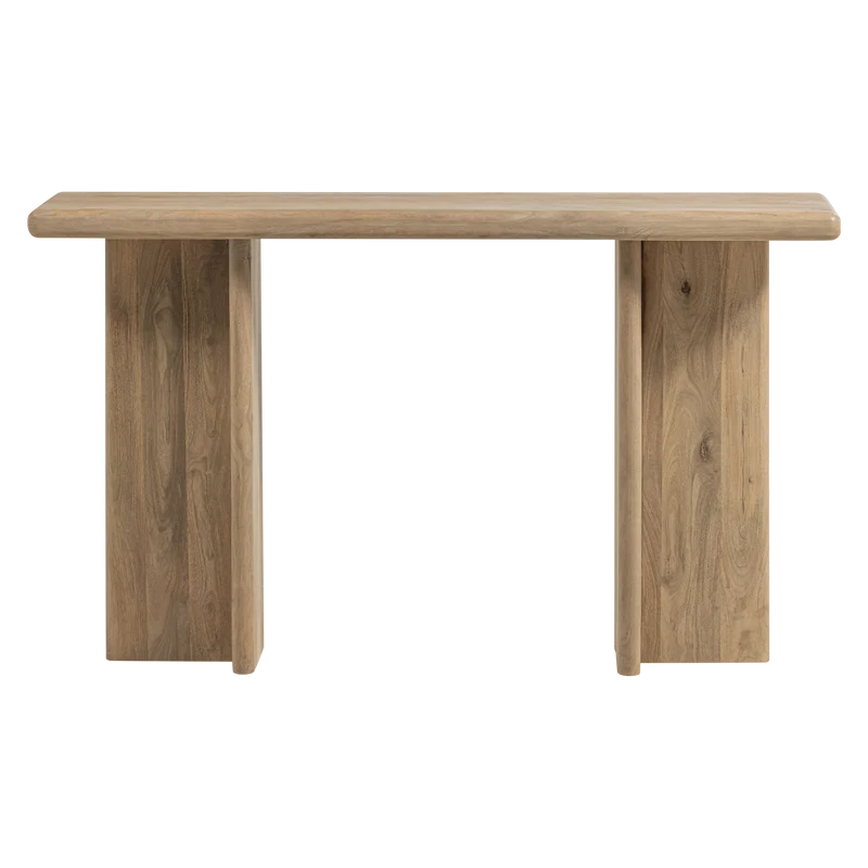 Ato beistelltisch mango holz natur