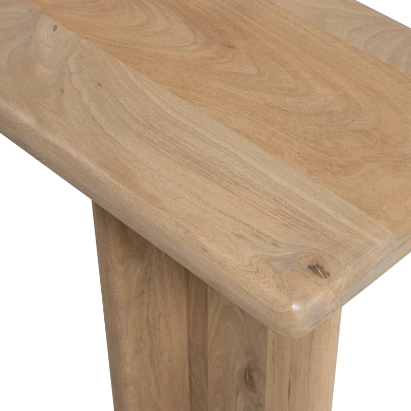 Ato beistelltisch mango holz natur