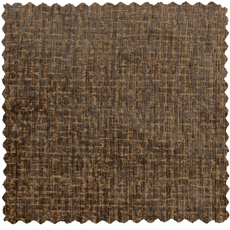 Statement arm chair structure velvet brass
