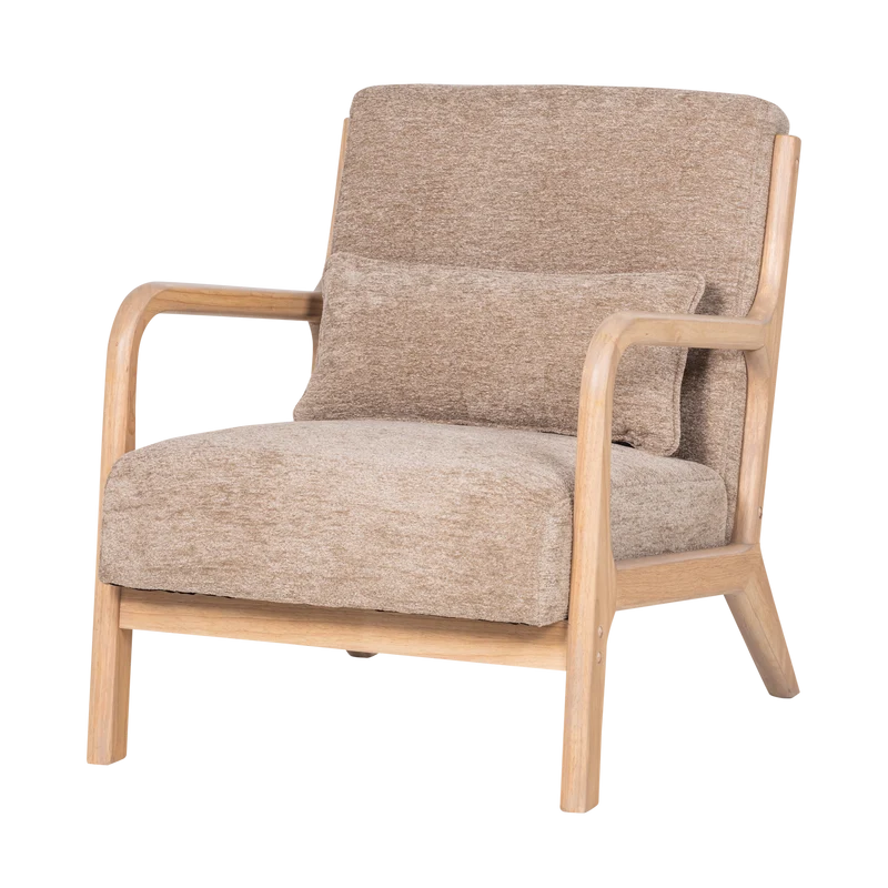 Mark sessel chenille sand
