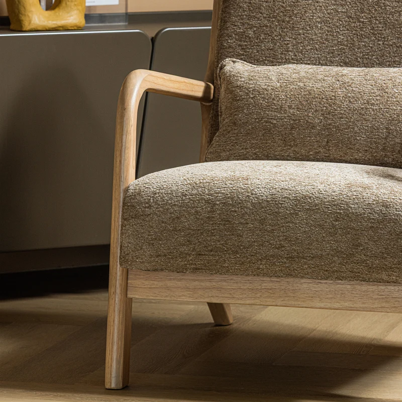 Mark sessel chenille sand