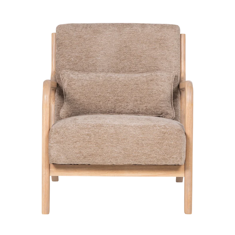 Mark sessel chenille sand