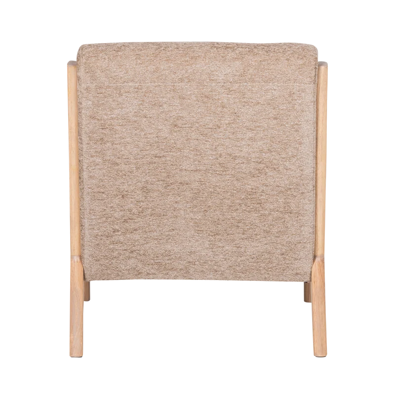 Mark sessel chenille sand