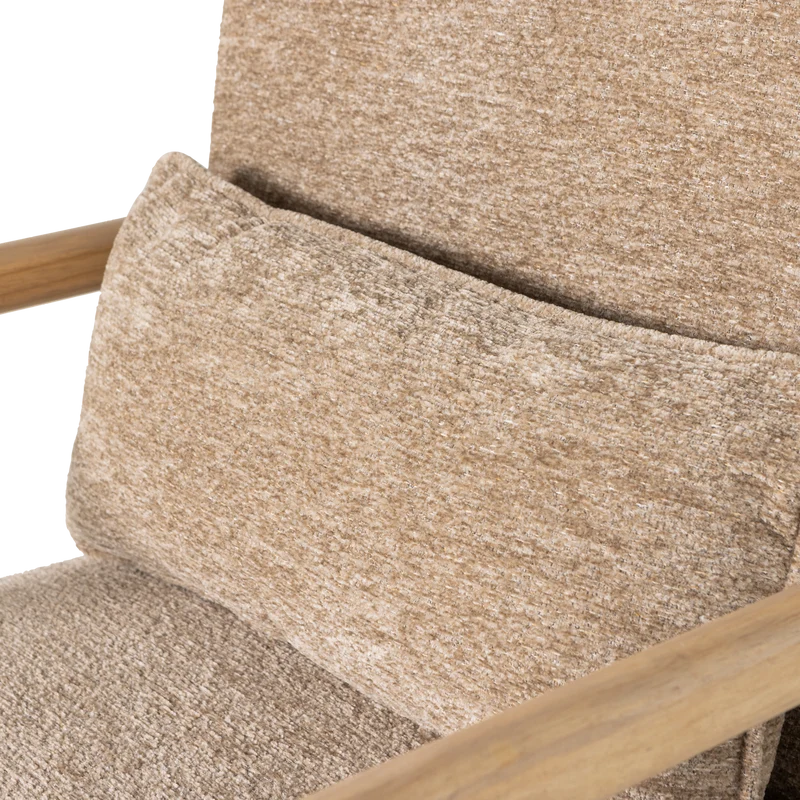 Mark sessel chenille sand