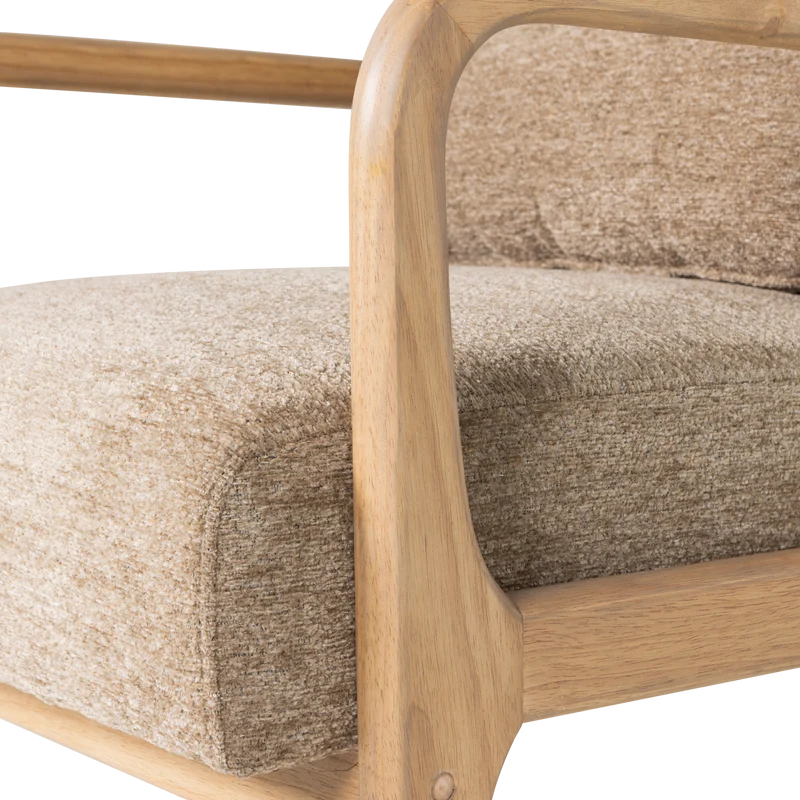 Mark sessel chenille sand