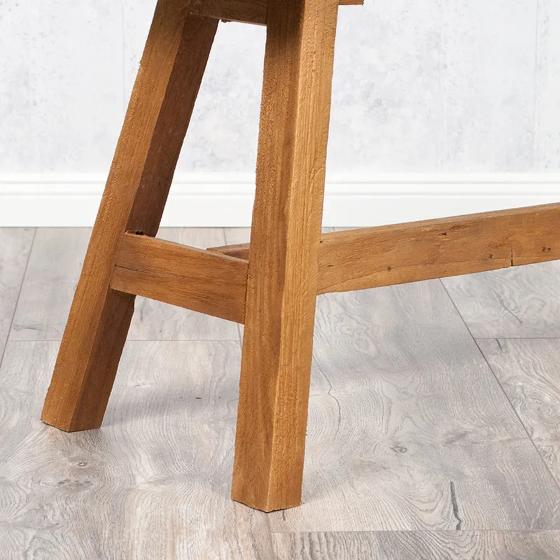 Teak Sitzbank GEMI ca. 120cm Natural