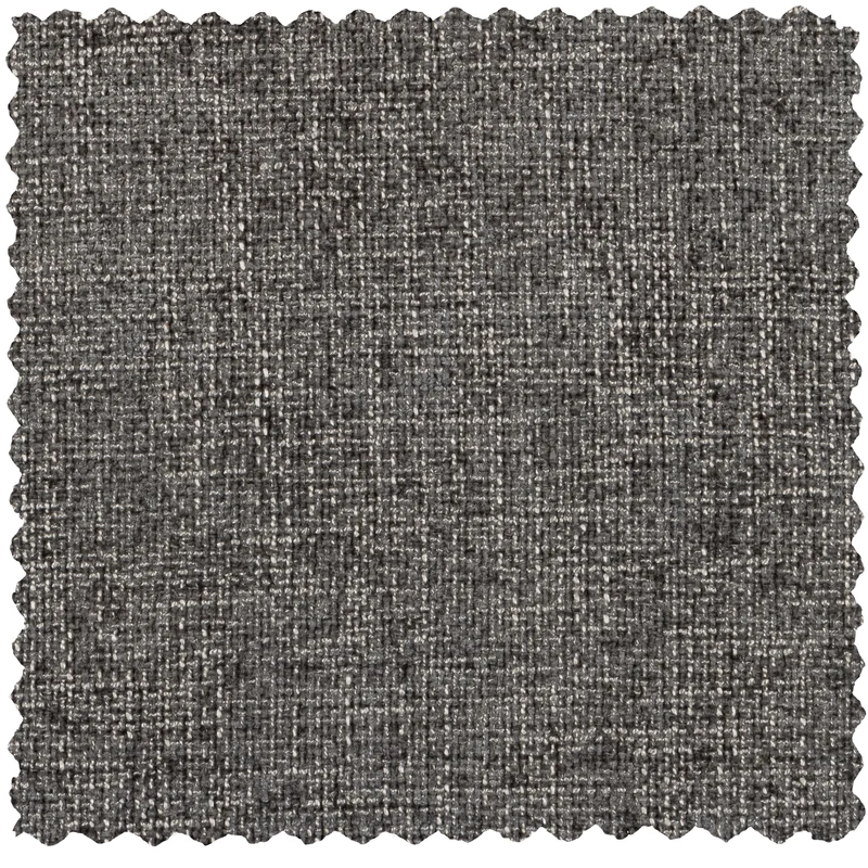 Bean eckbank links chunky melange terrazzo